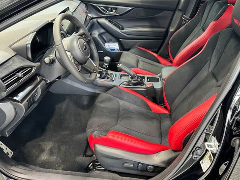 New 2026 Subaru WRX Limited AWD/4WD image 6