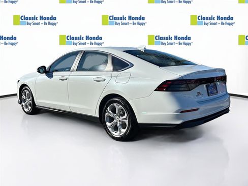 Certified 2024 Honda Accord LX image 5