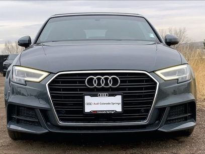 Used 2018 Audi A3 2.0T Premium Plus