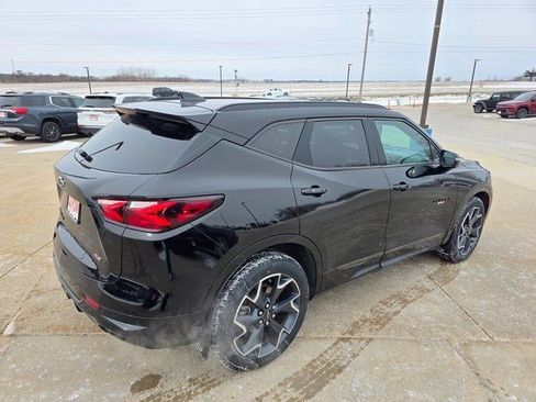 Used 2019 Chevrolet Blazer RS AWD/4WD image 7
