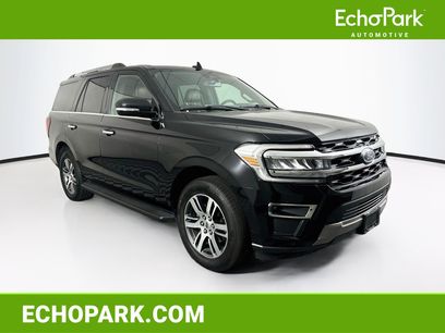 Used 2024 Ford Expedition Limited