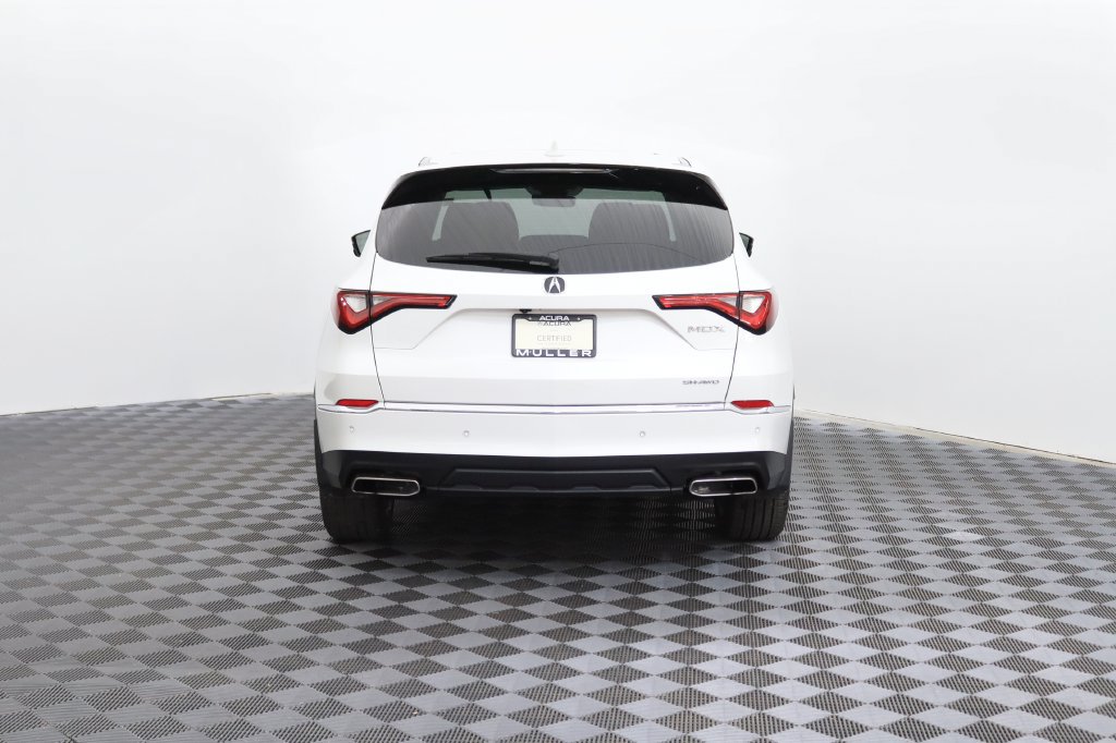 Used 2024 Acura MDX w/ Technology Package AWD/4WD image 8
