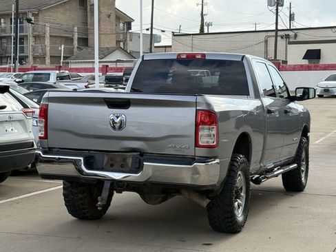 Used 2021 RAM 2500 Tradesman w/ Chrome Appearance Group AWD/4WD image 4