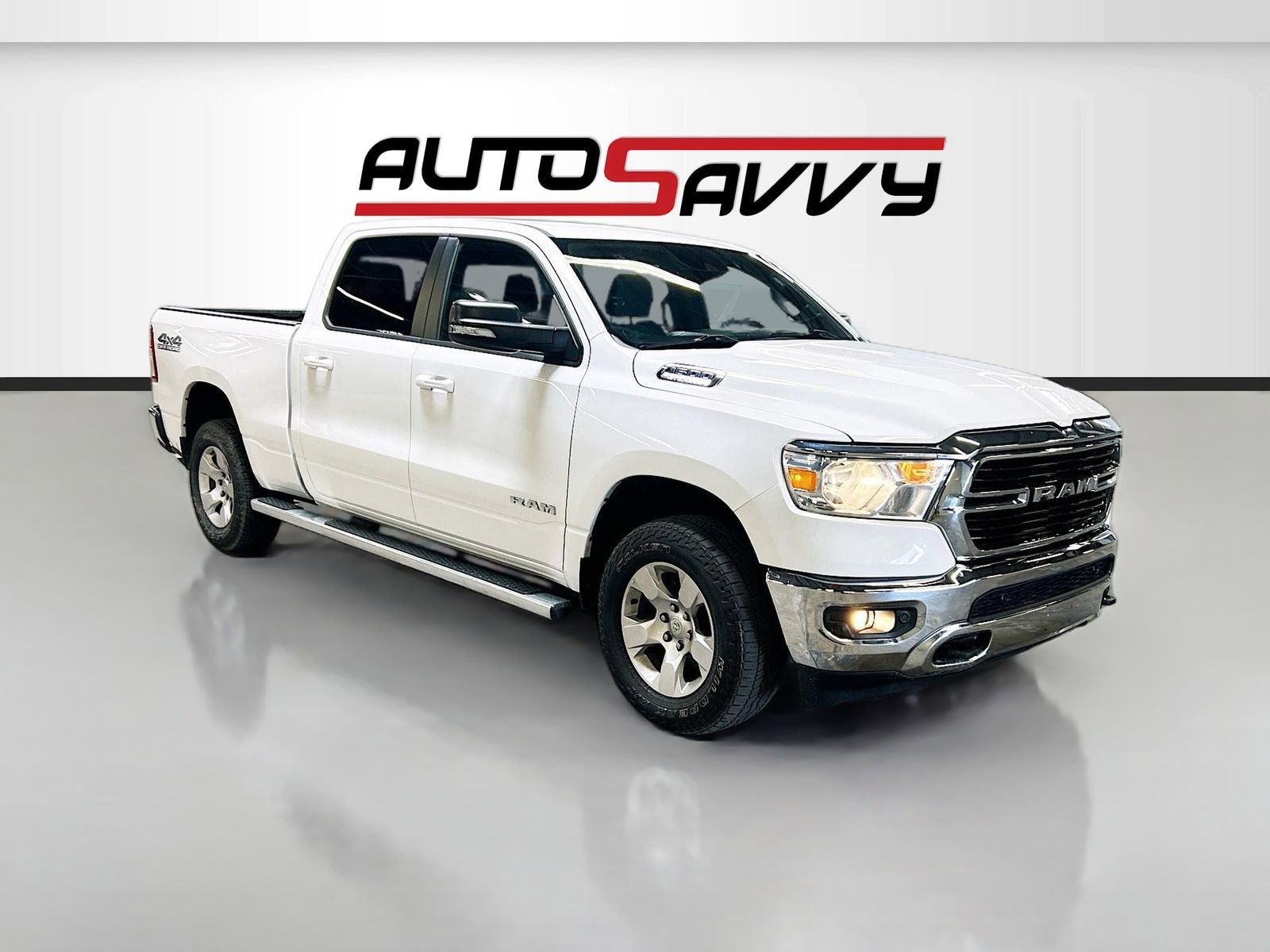 Used 2022 RAM 1500 Big Horn AWD/4WD image 1
