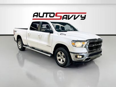 Used 2022 RAM 1500 Big Horn