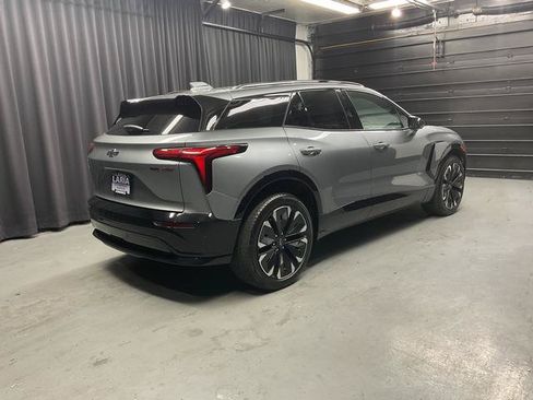 Used 2025 Chevrolet Blazer EV RS AWD/4WD image 5