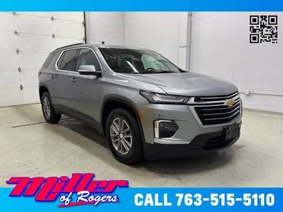 Used 2023 Chevrolet Traverse LT