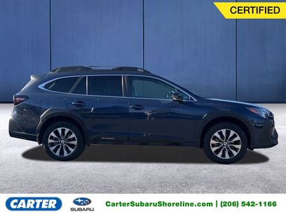Used 2023 Subaru Outback Limited w/ Popular Package #2
