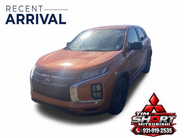 Used 2022 Mitsubishi Outlander Sport LE AWD/4WD image 1
