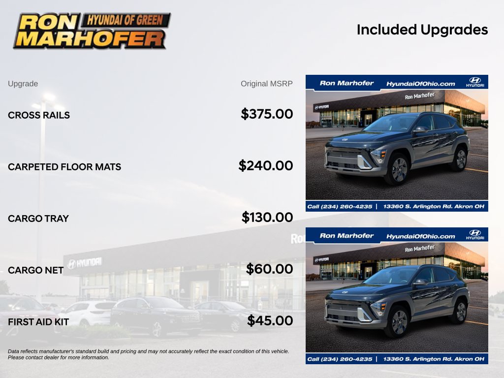 New 2027 Hyundai Kona SEL Sport AWD/4WD image 6