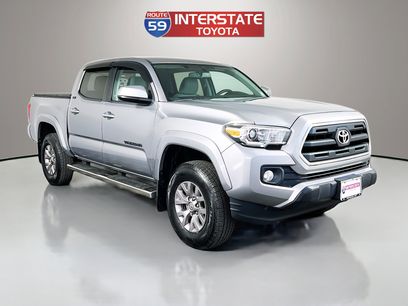 Certified 2017 Toyota Tacoma TRD Sport