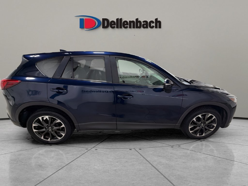 Used 2016 MAZDA CX-5 Grand Touring AWD/4WD image 6