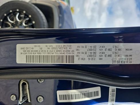 Used 2018 Jeep Compass Trailhawk w/ Cold Weather Group image 35