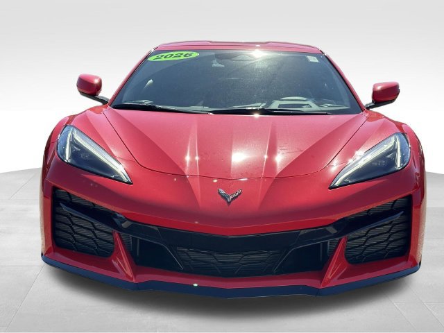 Used 2026 Chevrolet Corvette Z06 RWD image 21