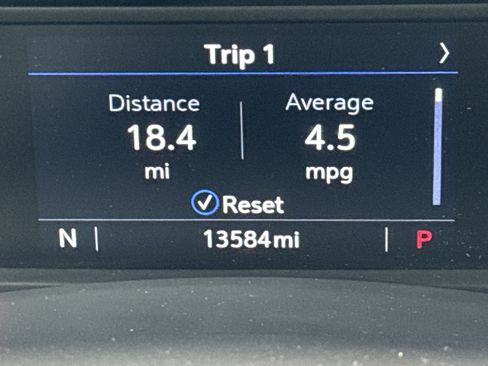 Used 2024 Cadillac CT4 Sport w/ Climate Package image 22