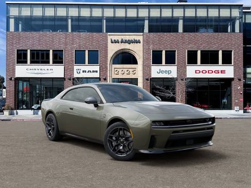 New 2026 Dodge Charger Scat Pack AWD/4WD image 5