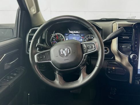 Used 2024 RAM 2500 Laramie w/ Safety Group image 17