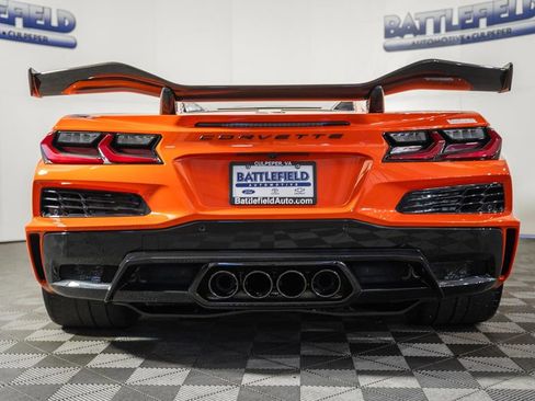 New 2026 Chevrolet Corvette Z06 RWD image 5