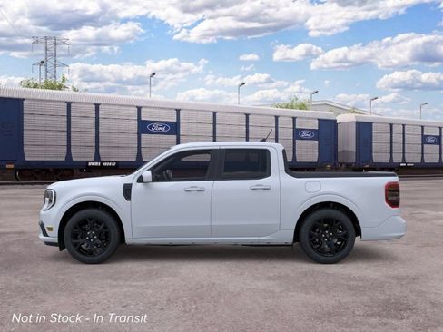 New 2026 Ford Maverick Lobo AWD/4WD image 5