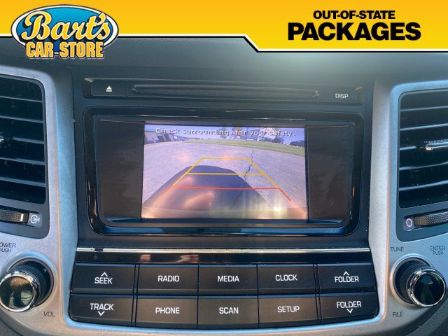 Used 2018 Hyundai Tucson SE FWD image 33