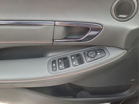 Used 2021 Hyundai Sonata N Line image 28
