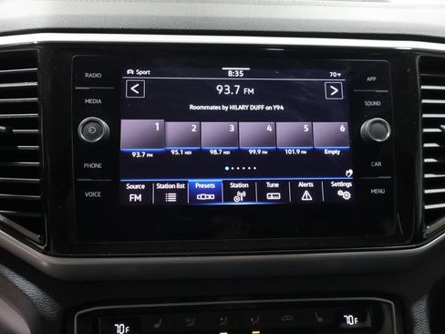 Used 2023 Volkswagen Atlas SE AWD/4WD image 25