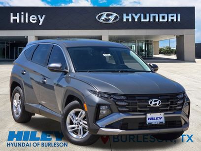 Certified 2026 Hyundai Tucson SE