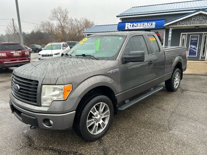 Used 2014 Ford F150 STX w/ Equipment Group 201A Mid