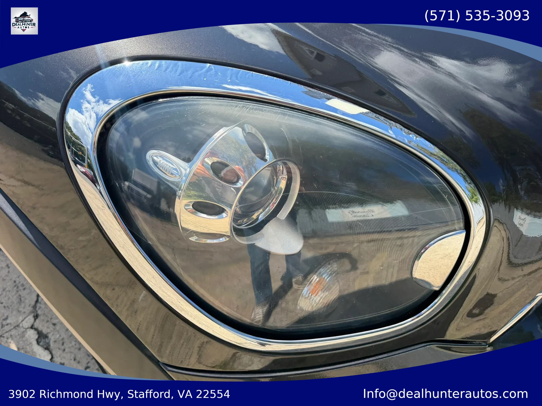Used 2015 MINI Cooper Countryman S AWD/4WD image 5