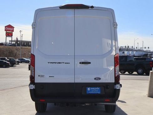 New 2026 Ford Transit 250 Base w/ Load Area Protection Package image 4