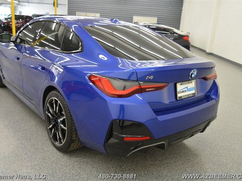 Used 2023 BMW i4 M50 image 11