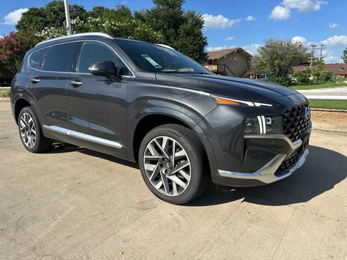 Used 2023 Hyundai Santa Fe Calligraphy w/ Cargo Package AWD/4WD image 8