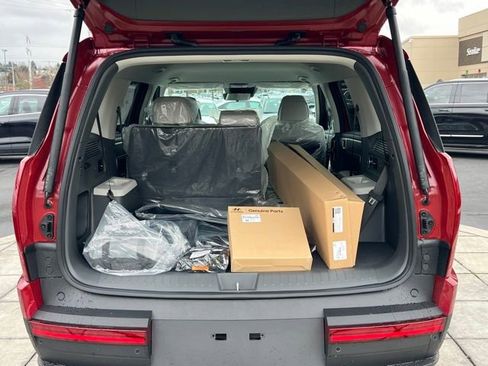 New 2026 Hyundai Santa Fe SEL image 8