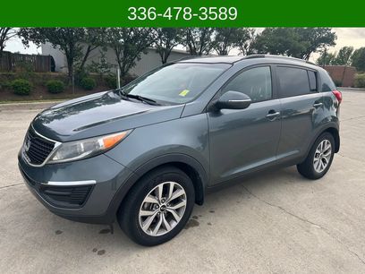 Used 2014 Kia Sportage LX