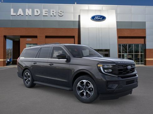 New 2026 Ford Expedition Max Active image 7