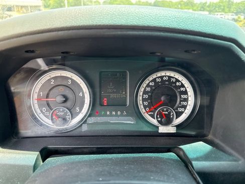 Used 2014 RAM 3500 Tradesman w/ Ambulance Prep Group AWD/4WD image 6