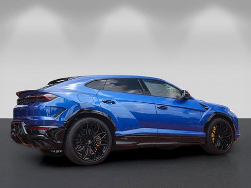 Used 2025 Lamborghini Urus SE AWD/4WD image 30