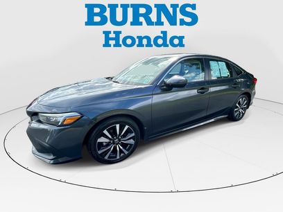 Certified 2024 Honda Civic EX