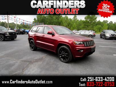 Used 2019 Jeep Grand Cherokee Altitude