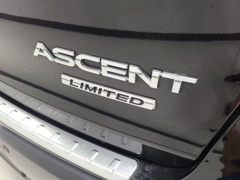 Used 2023 Subaru Ascent Limited AWD/4WD image 12