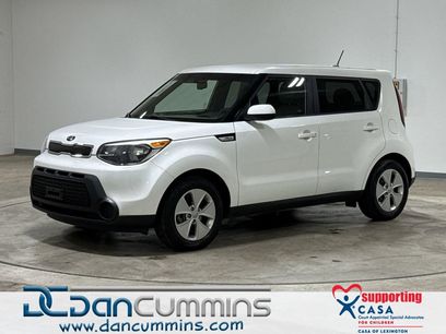 Used 2016 Kia Soul