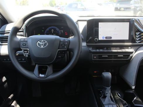 Certified 2026 Toyota Camry LE FWD image 42