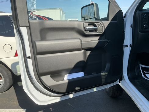New 2025 Chevrolet Silverado 3500 W/T w/ WT Convenience Package AWD/4WD image 10