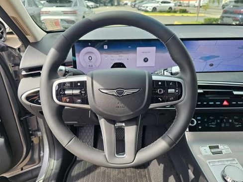 New 2026 Genesis GV70 2.5T Advanced AWD/4WD image 11