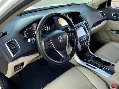 Used 2018 Acura TLX w/ Technology Package image 17