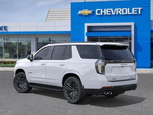 New 2026 Chevrolet Tahoe RST w/ Comfort Package AWD/4WD image 3