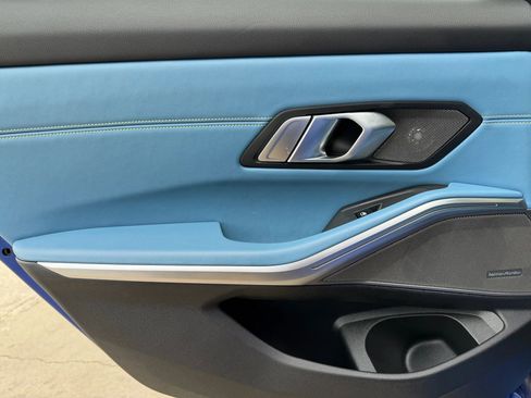 Used 2022 BMW M3 Competition w/ Executive Package image 11