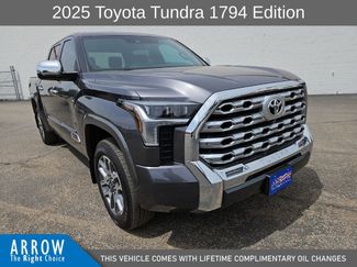 Used 2025 Toyota Tundra 1794 Edition AWD/4WD video 2