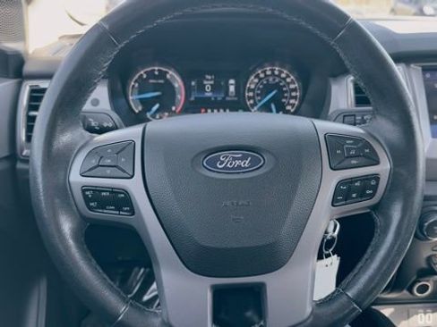 Used 2021 Ford Ranger XLT w/ Equipment Group 301A Mid AWD/4WD image 20