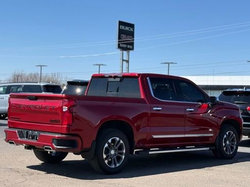 Used 2023 Chevrolet Silverado 1500 High Country w/ Z71 Off-Road Package AWD/4WD image 38